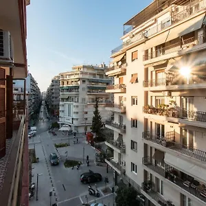 Apartament Houseloft White Tower Collection, Salonic