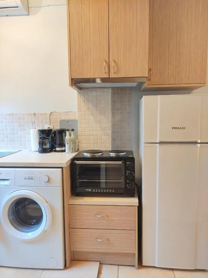 Apartamento Aristotelous Square Studio Tesalónica