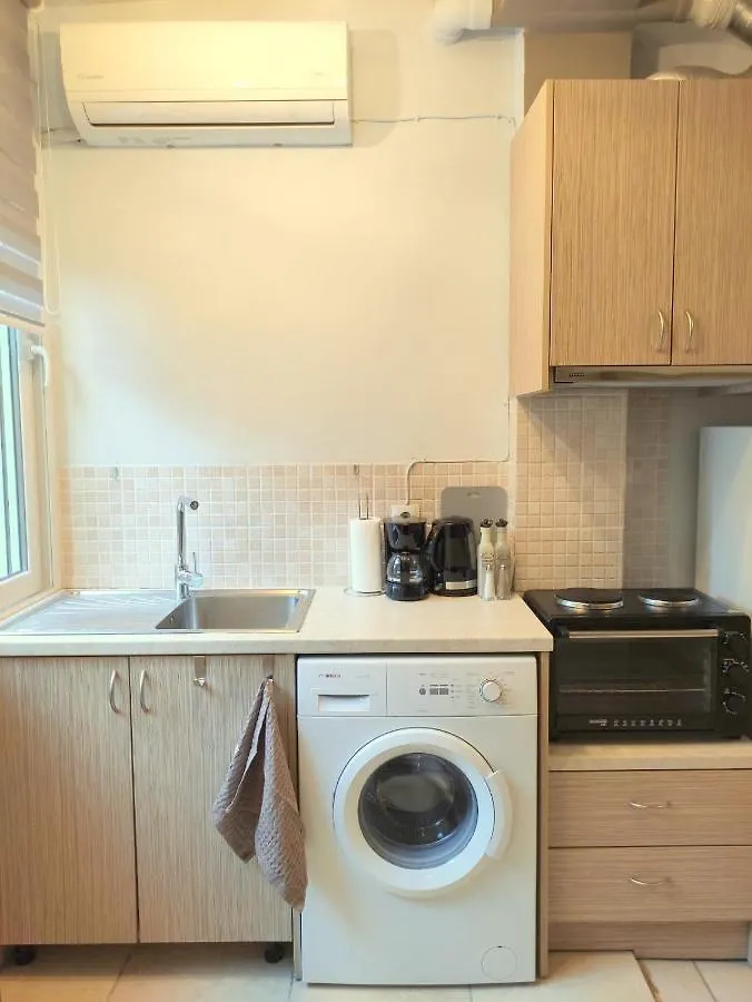 Apartamento Aristotelous Square Studio Tesalónica Grecia